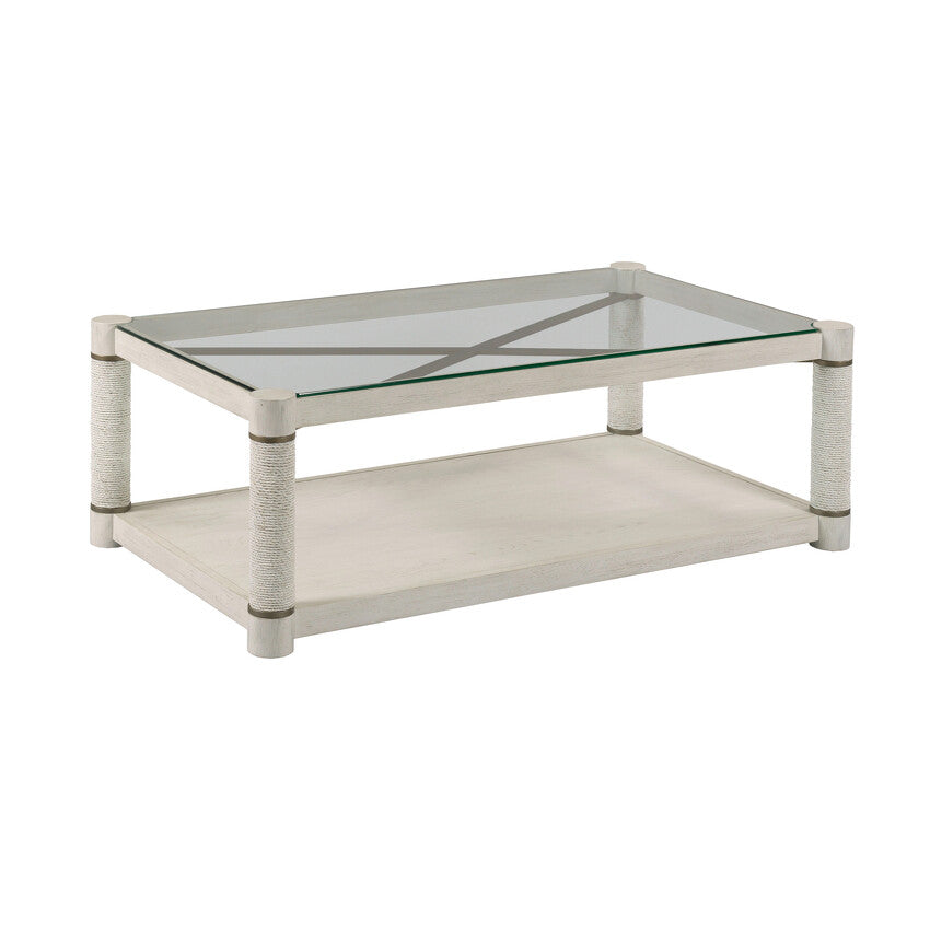 Hammary Rectangular Coffee Table