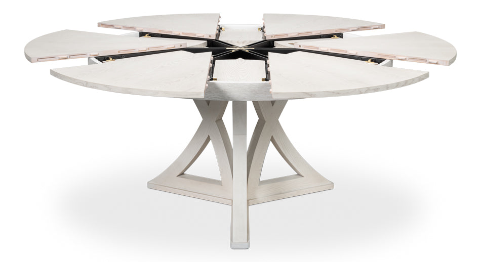Jupe Round Dining Table