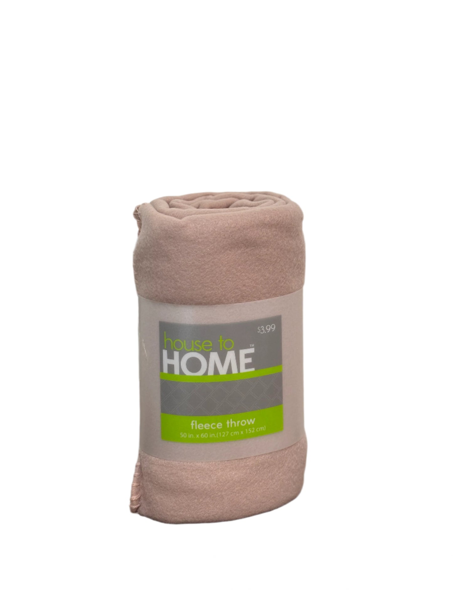House to Home Fleece Throw Blankets