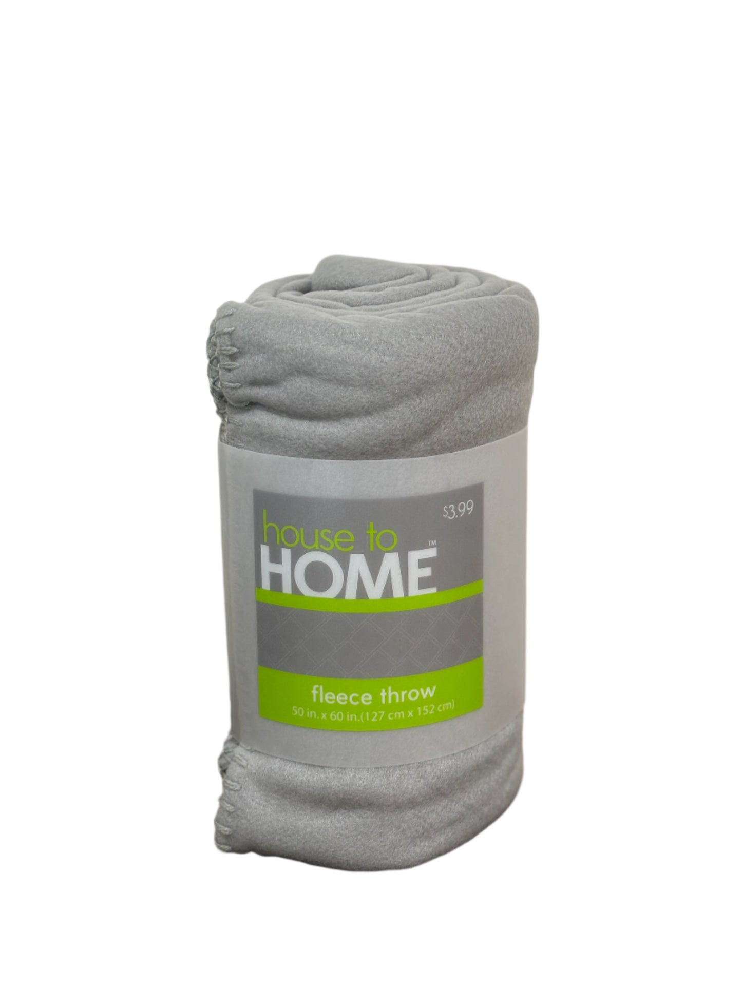House to Home Fleece Throw Blankets