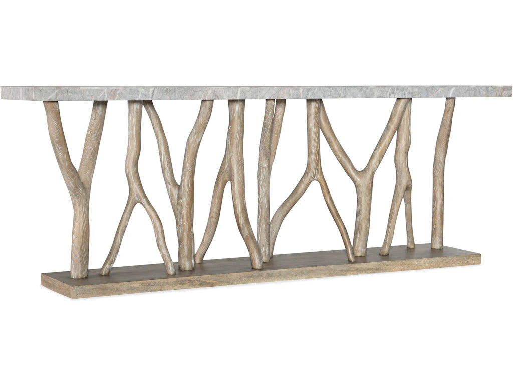 Hooker Surfrider Console Table