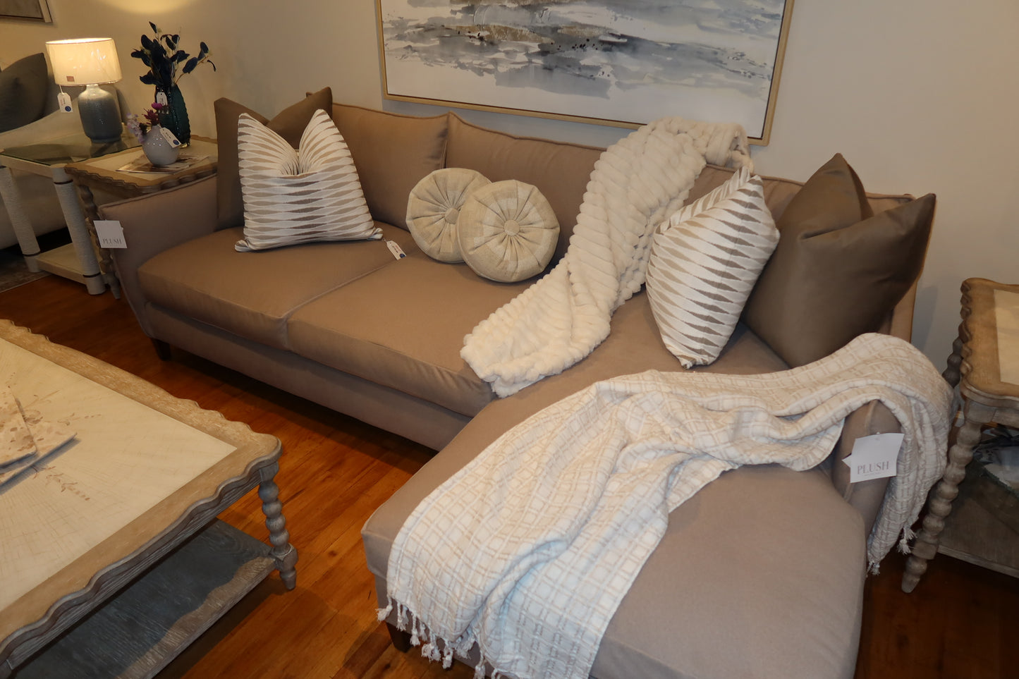 Bernhardt Joli Sectional