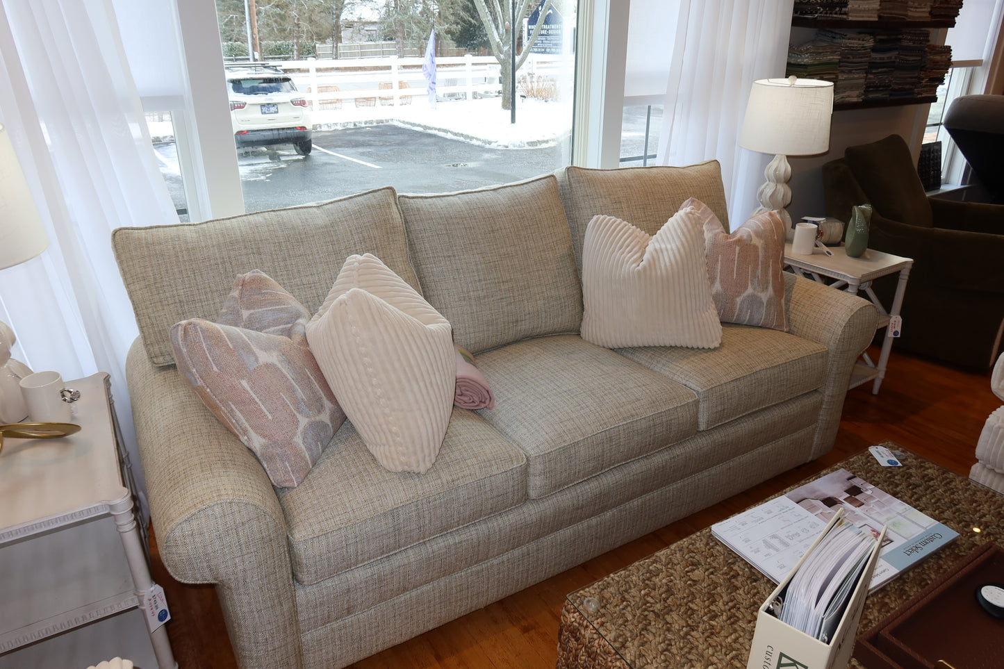 Kincaid Custom Select Sofa