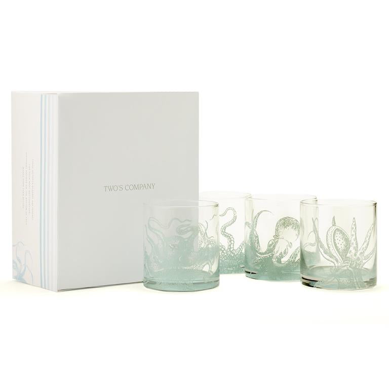 Octopus Glasses
