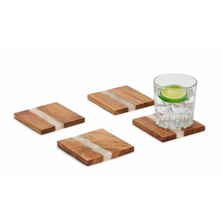 Verglas S/4 Coasters