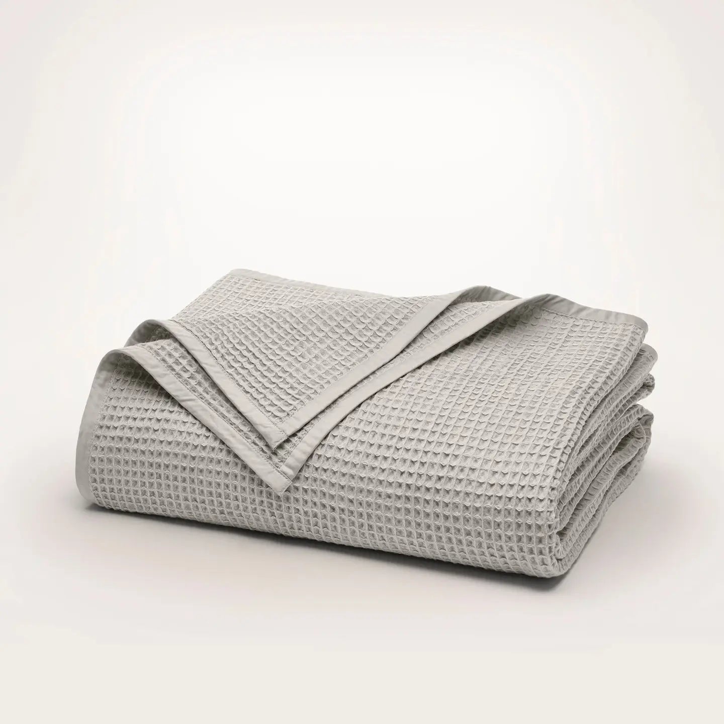 Waffle Bed Blanket