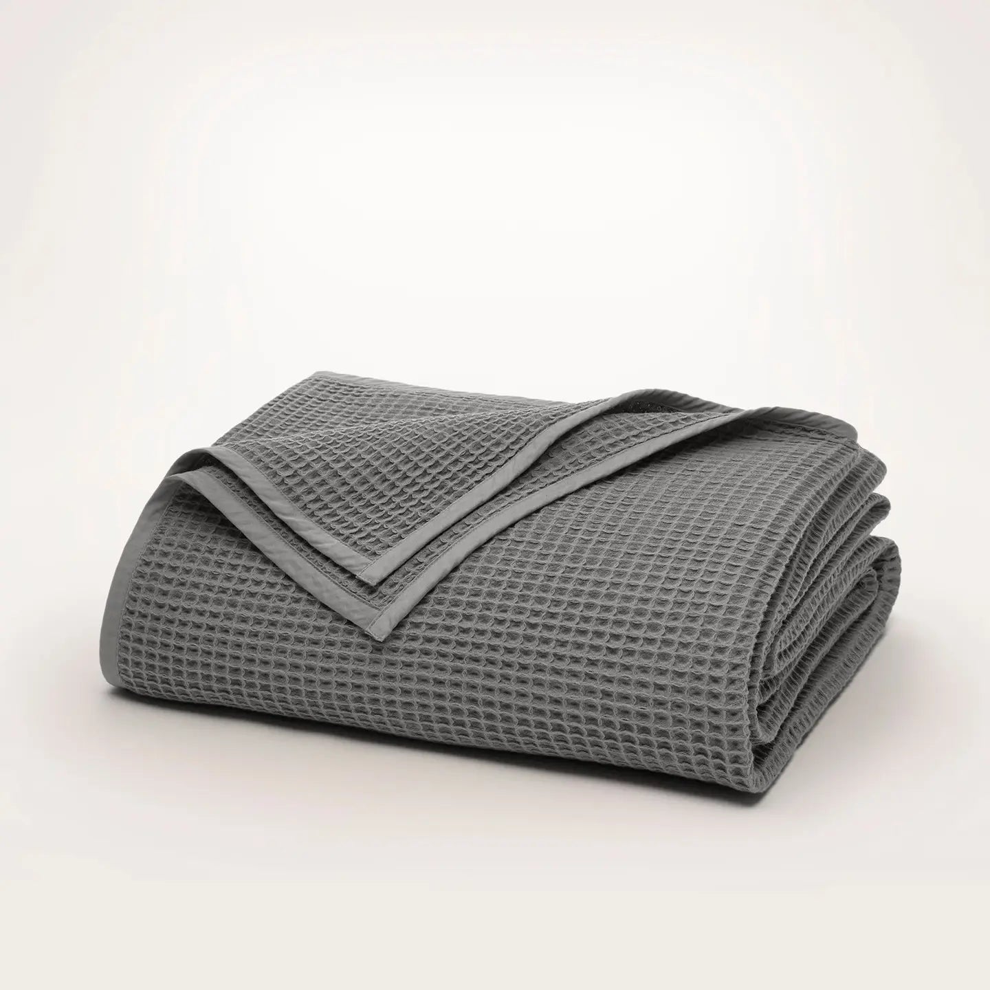 Waffle Bed Blanket