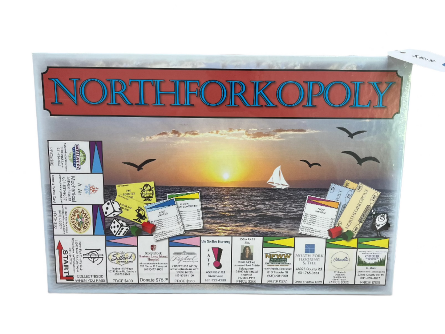 Northforkopoly