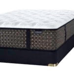 Aireloom Streamline Odyssey Luxetop M2 Queen Mattress (Includes Boxspring)