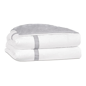 Blass Ticking Duvet Cover