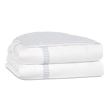 Blass Ticking Duvet Cover