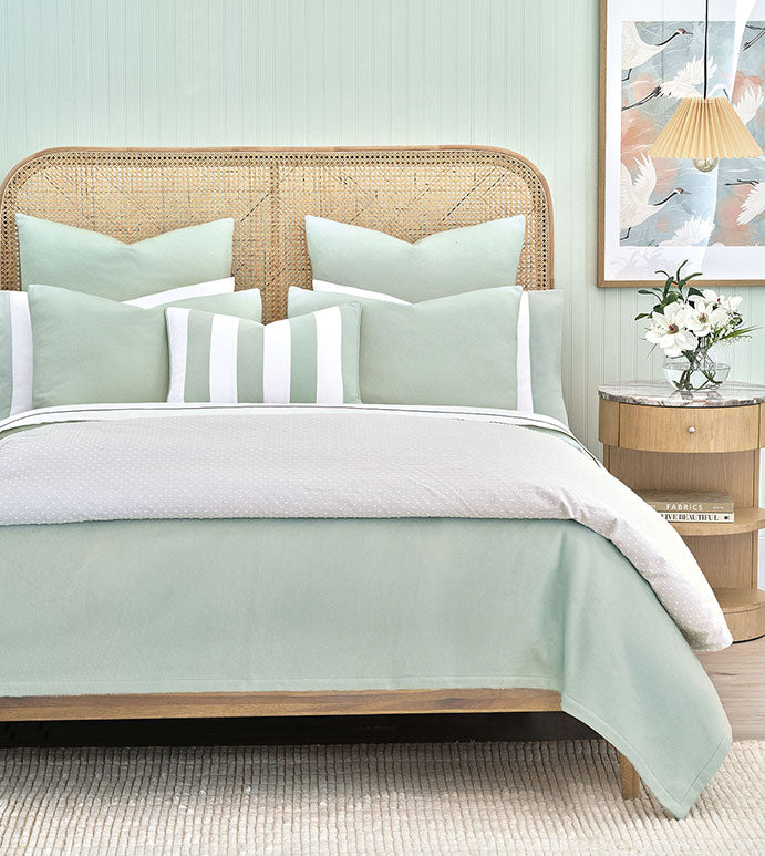 Camille Fil Coupe Duvet Cover