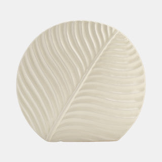 Sagebrook Accessories: 11" Round Botanical Vase