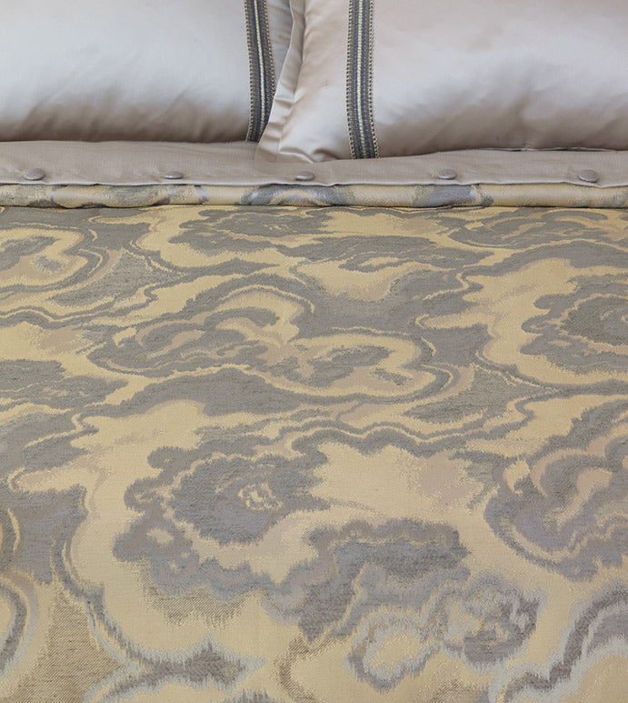 Amal Marble Duvet Cover