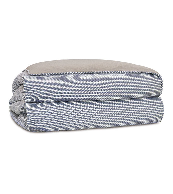 Beau Striped Duvet Cover