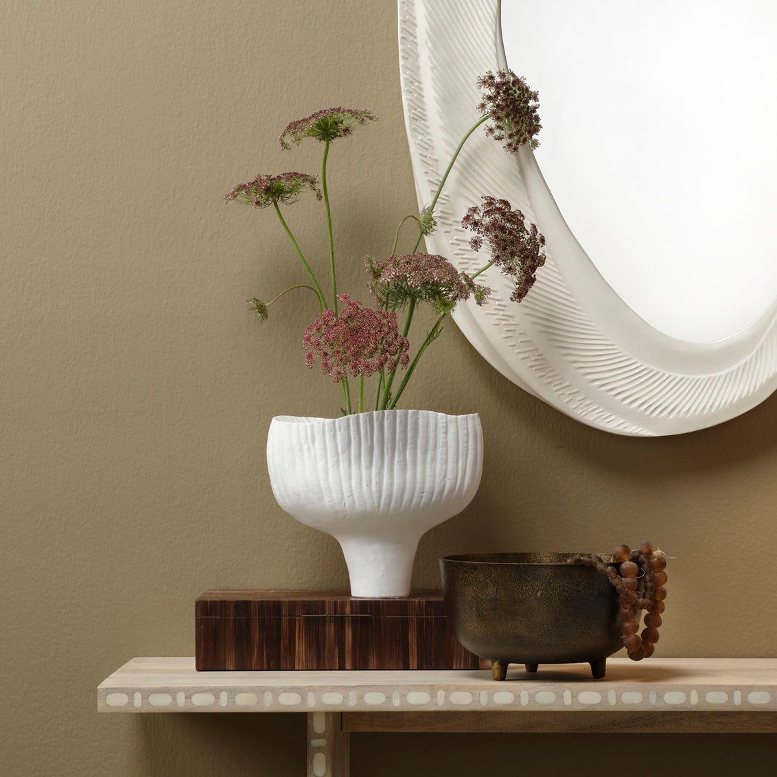 Plunge Vessel Vase
