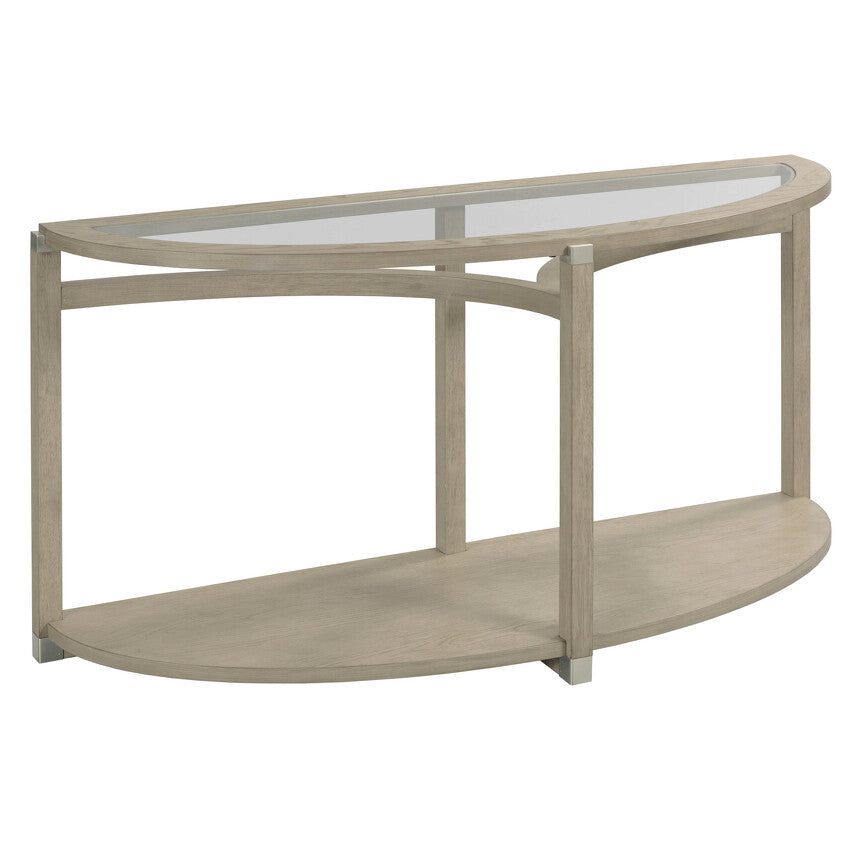 Hammary Sofa Table