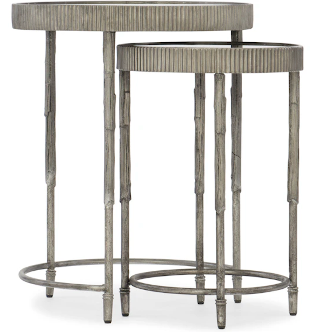 Hooker Accent Nesting Tables