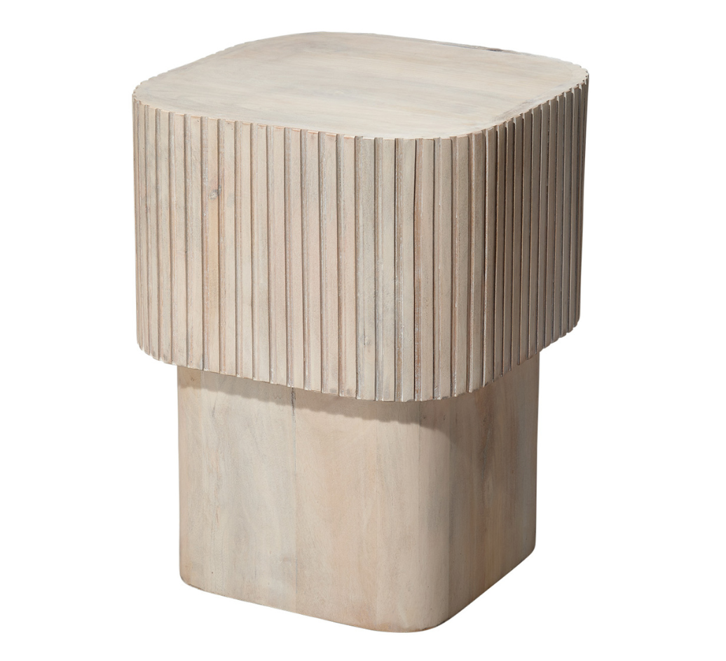 Notch Square Table