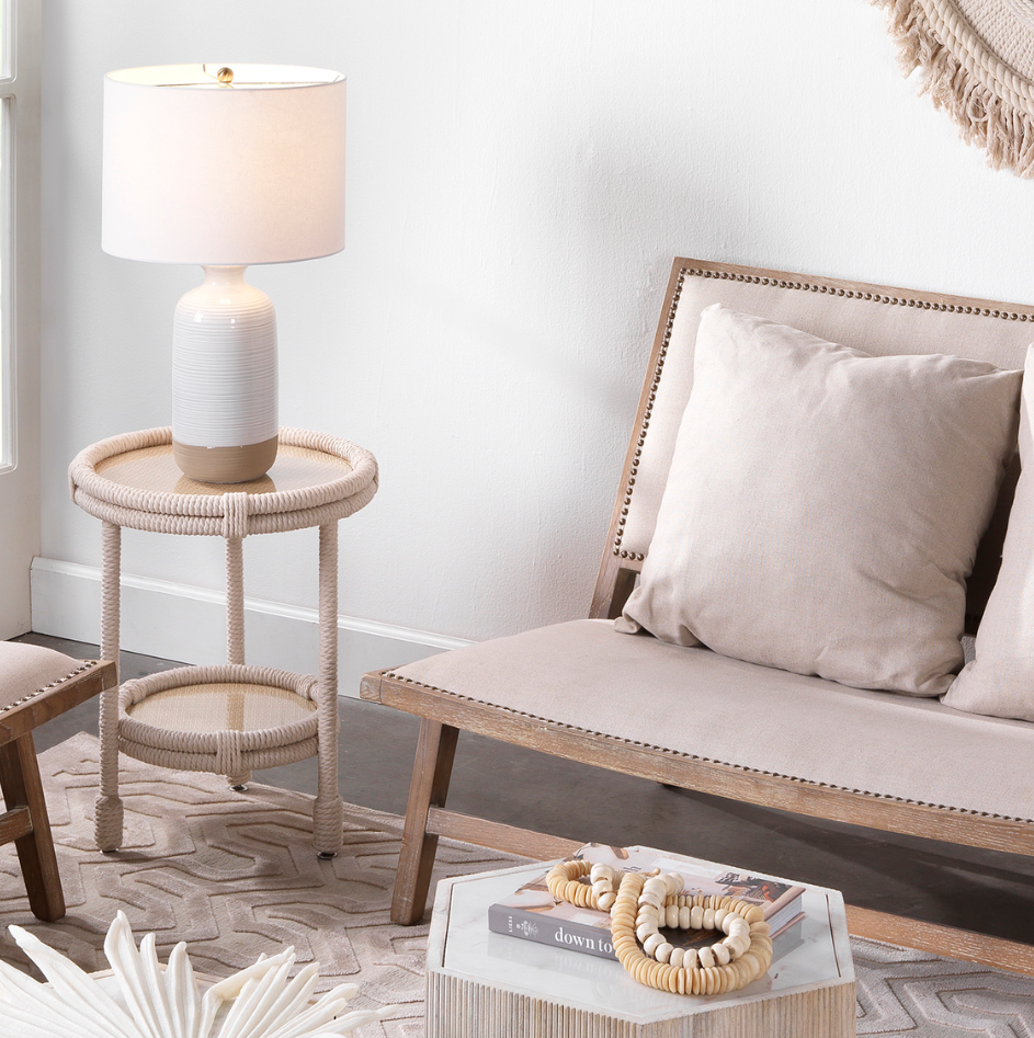 Delta Side Table