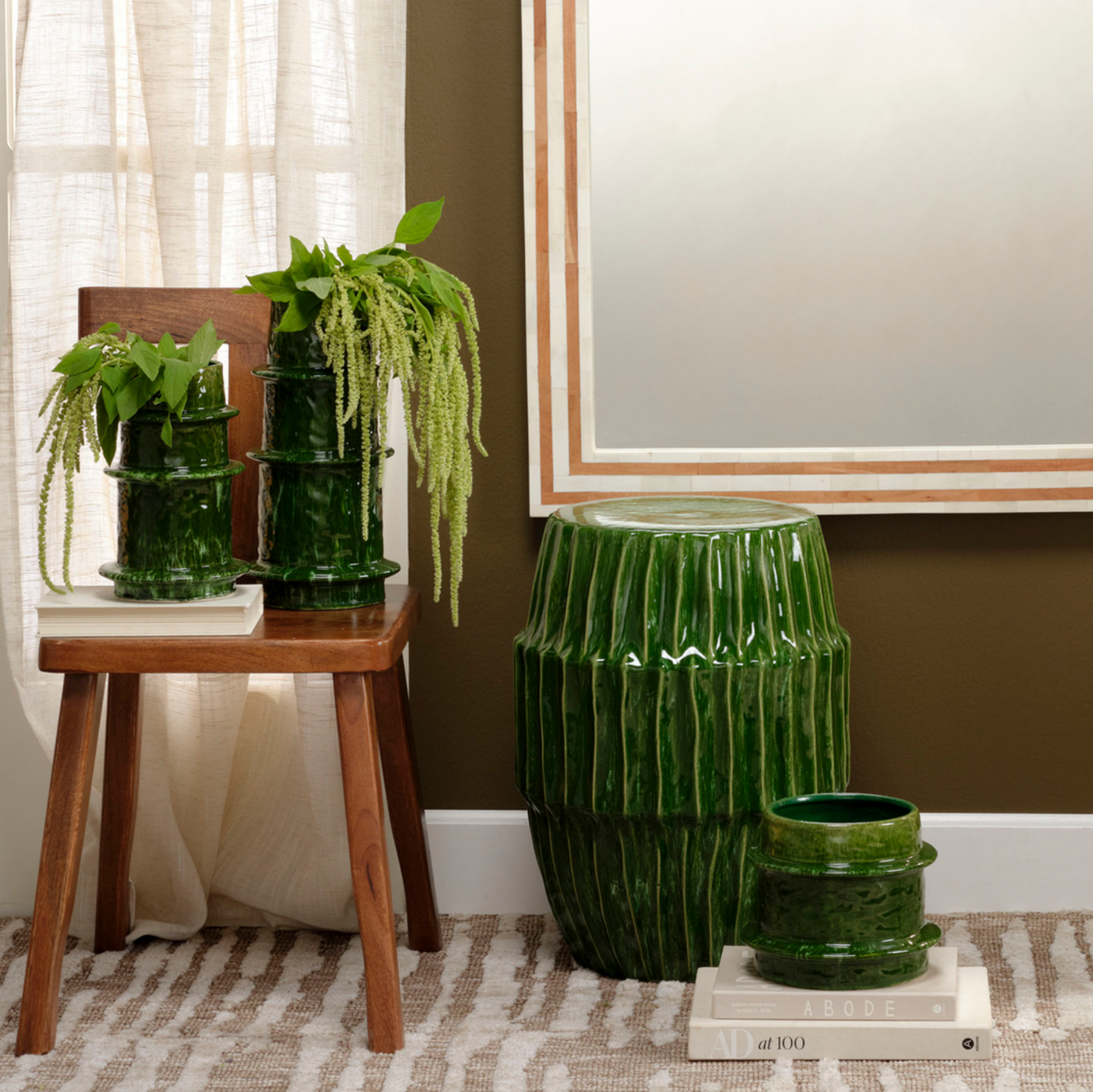 Algae Side Table