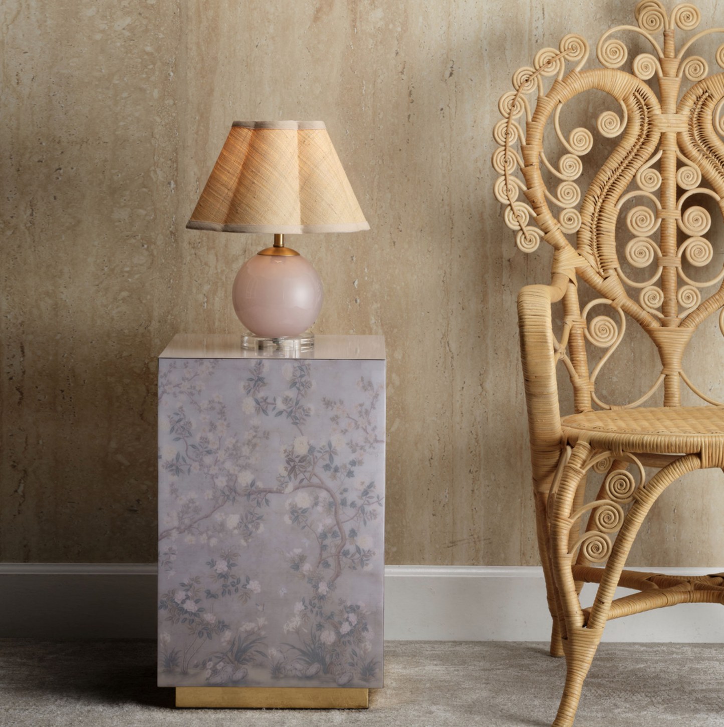 Garland Side Table