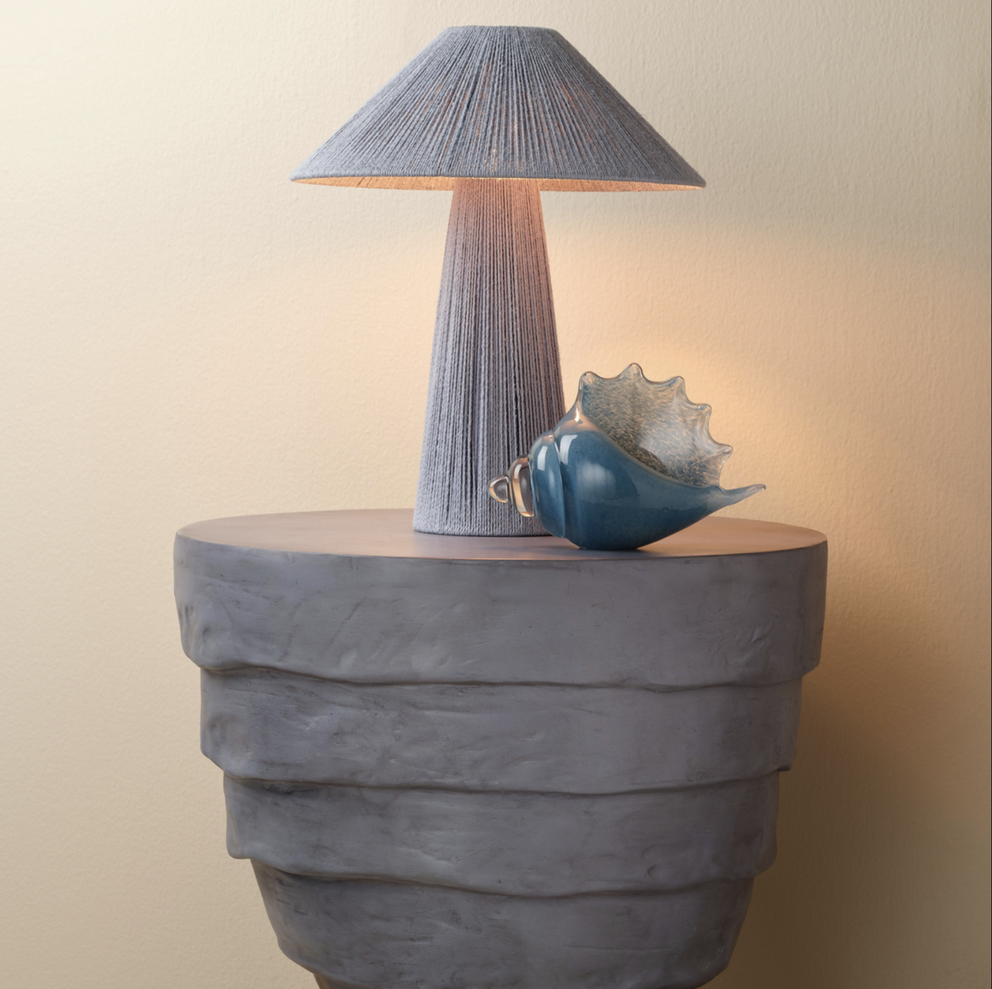 Concentric Side Table