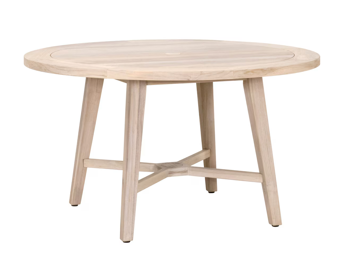 Essentials For Living Carmel Outdoor 54" Round Dining Table