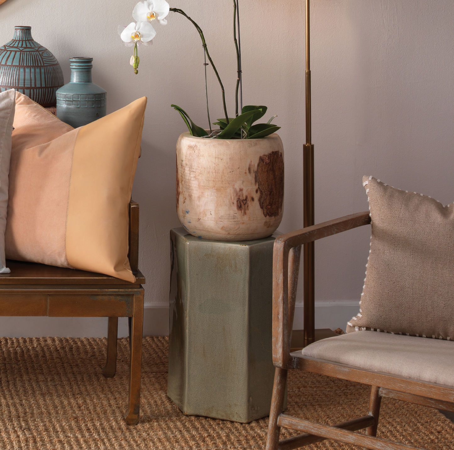 Porto Side Table, Large