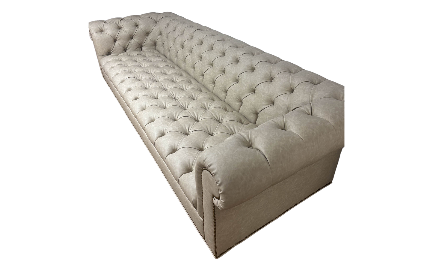 Tufted Sofa