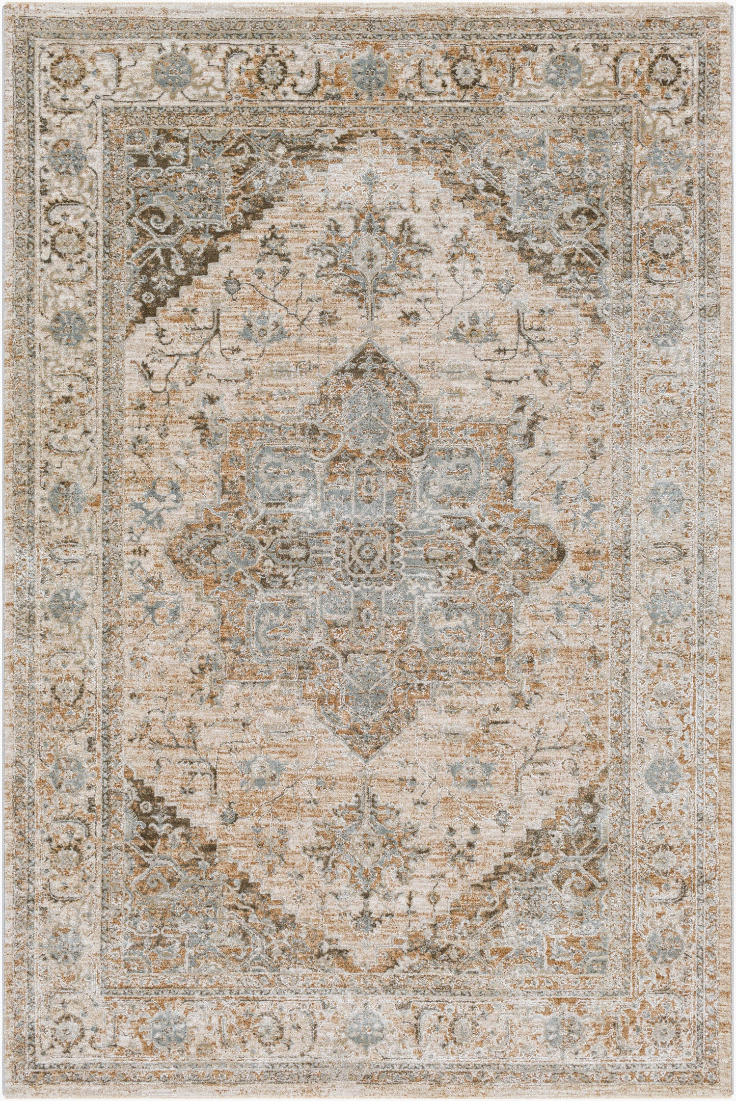 Surya Brunswick Machine Woven Rug 7'10" x 10'2"