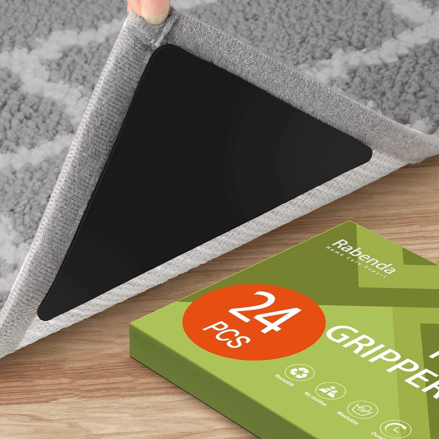 Grip Carpet Pads