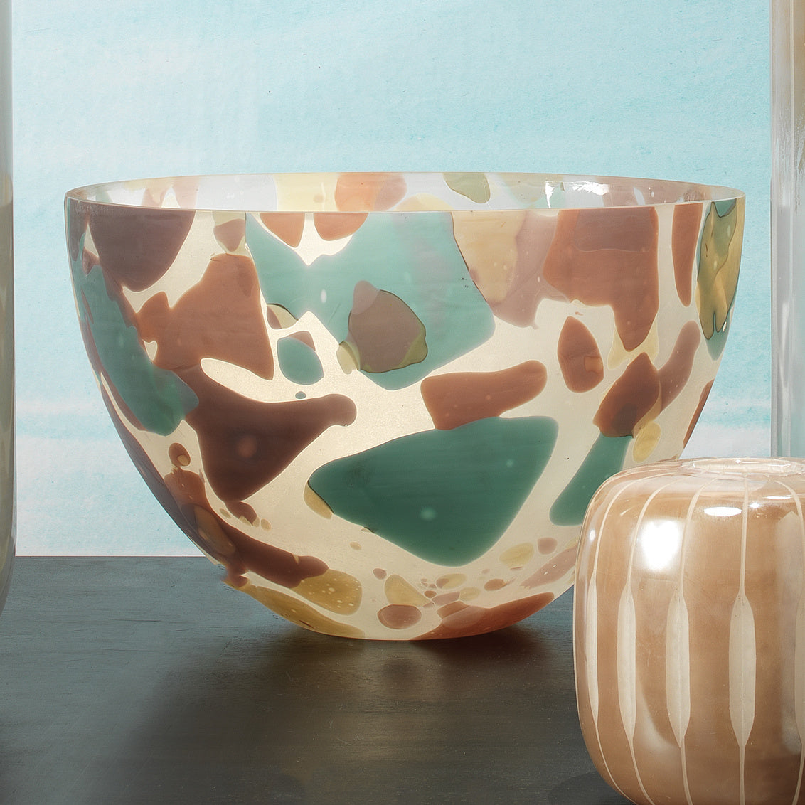 Watercolor Bowl