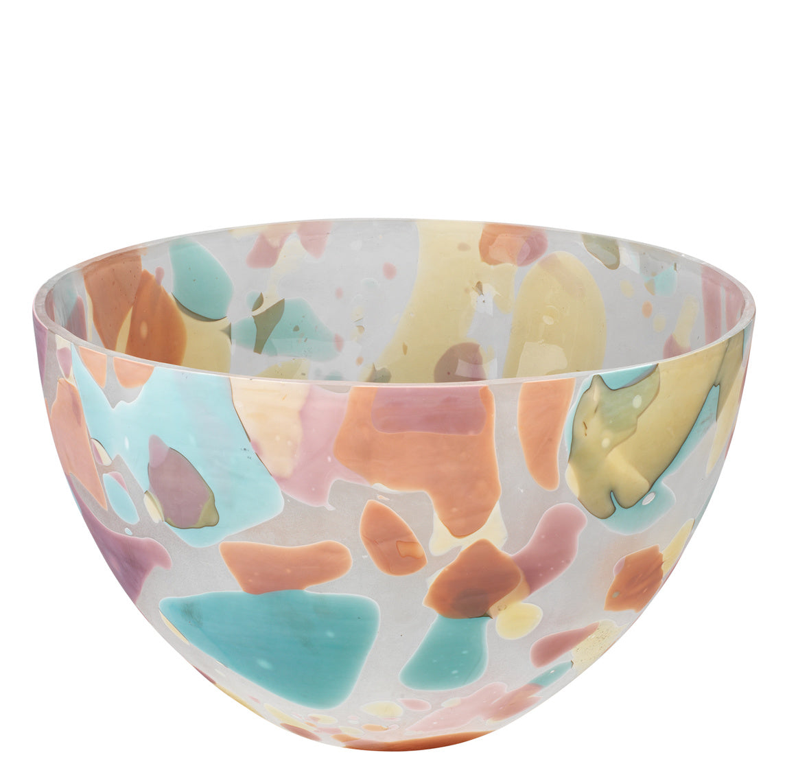 Watercolor Bowl