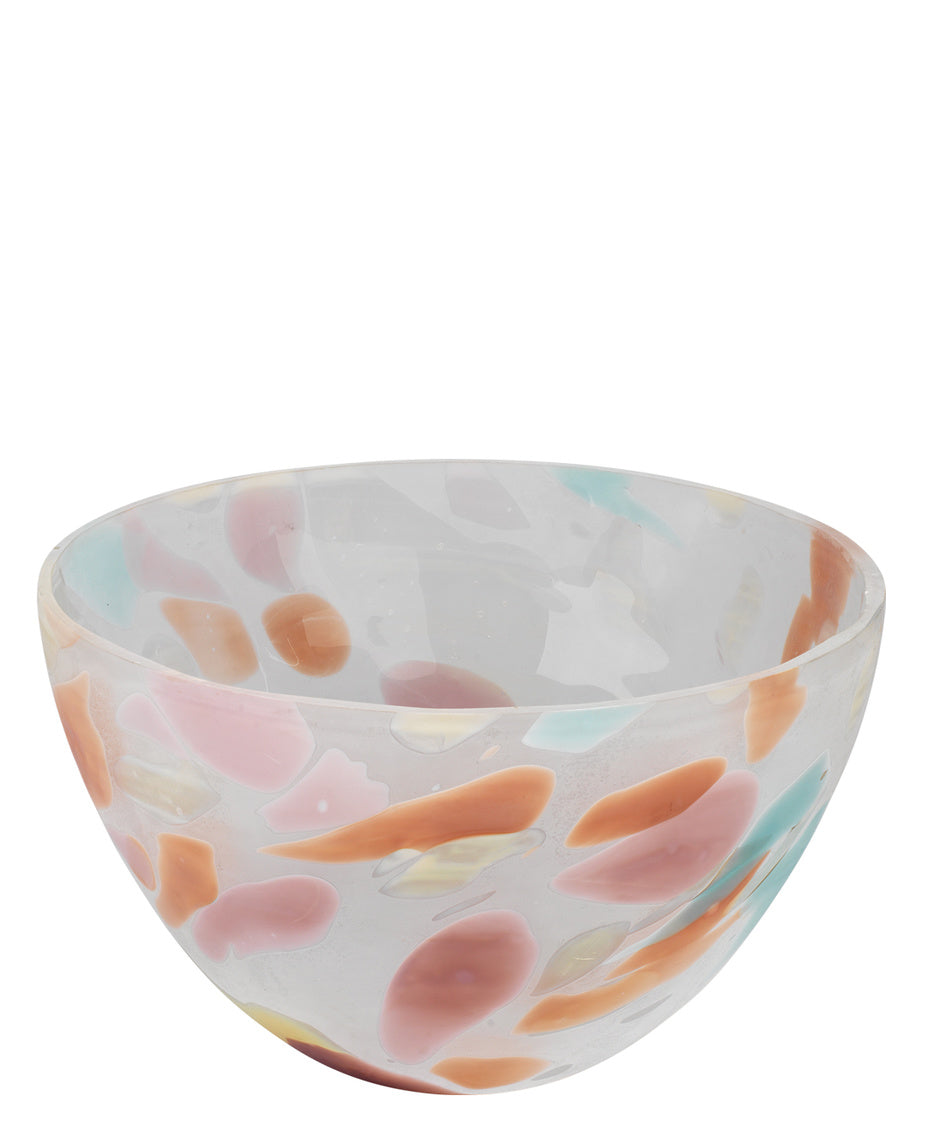 Watercolor Bowl