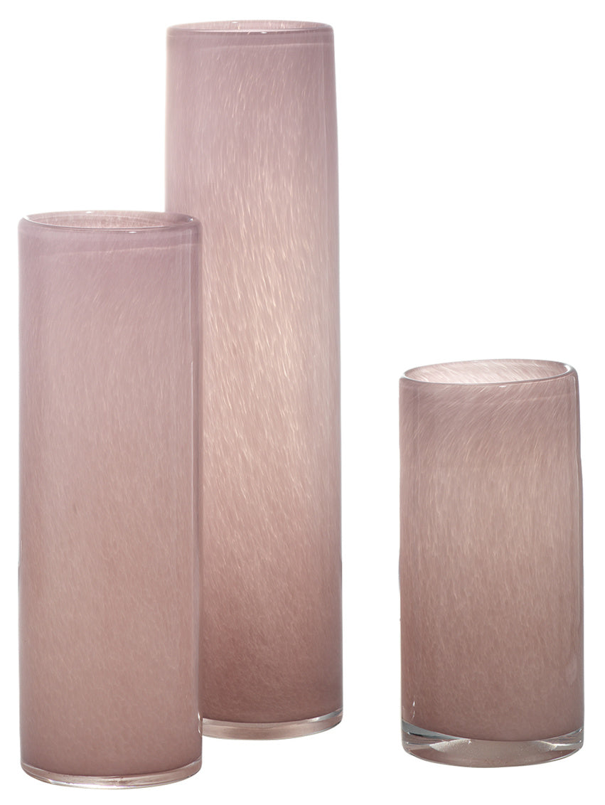 Gwendolyn Hand Blown Vases (Set of 3)