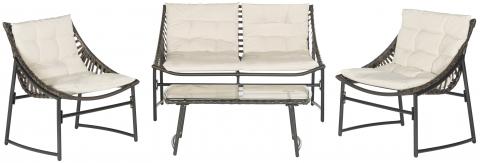 4 Piece Outdoor Set
