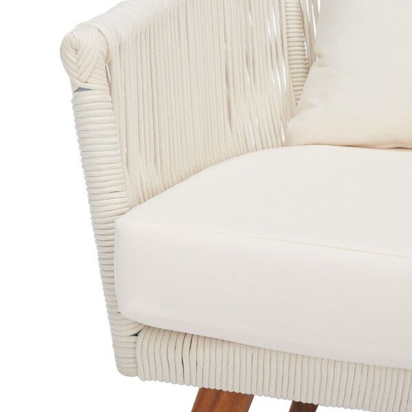 Outdoor 4 Piece Living Set