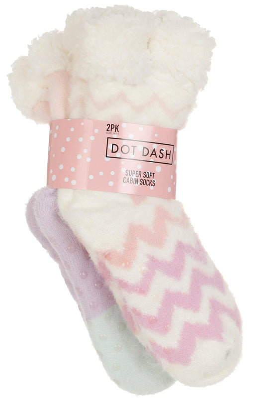 Super Soft Cabin Socks