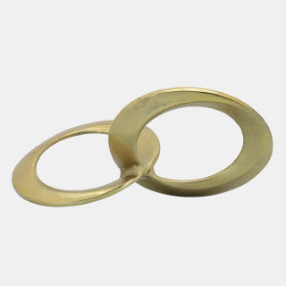 Sagebrook Accessories: Gold Links