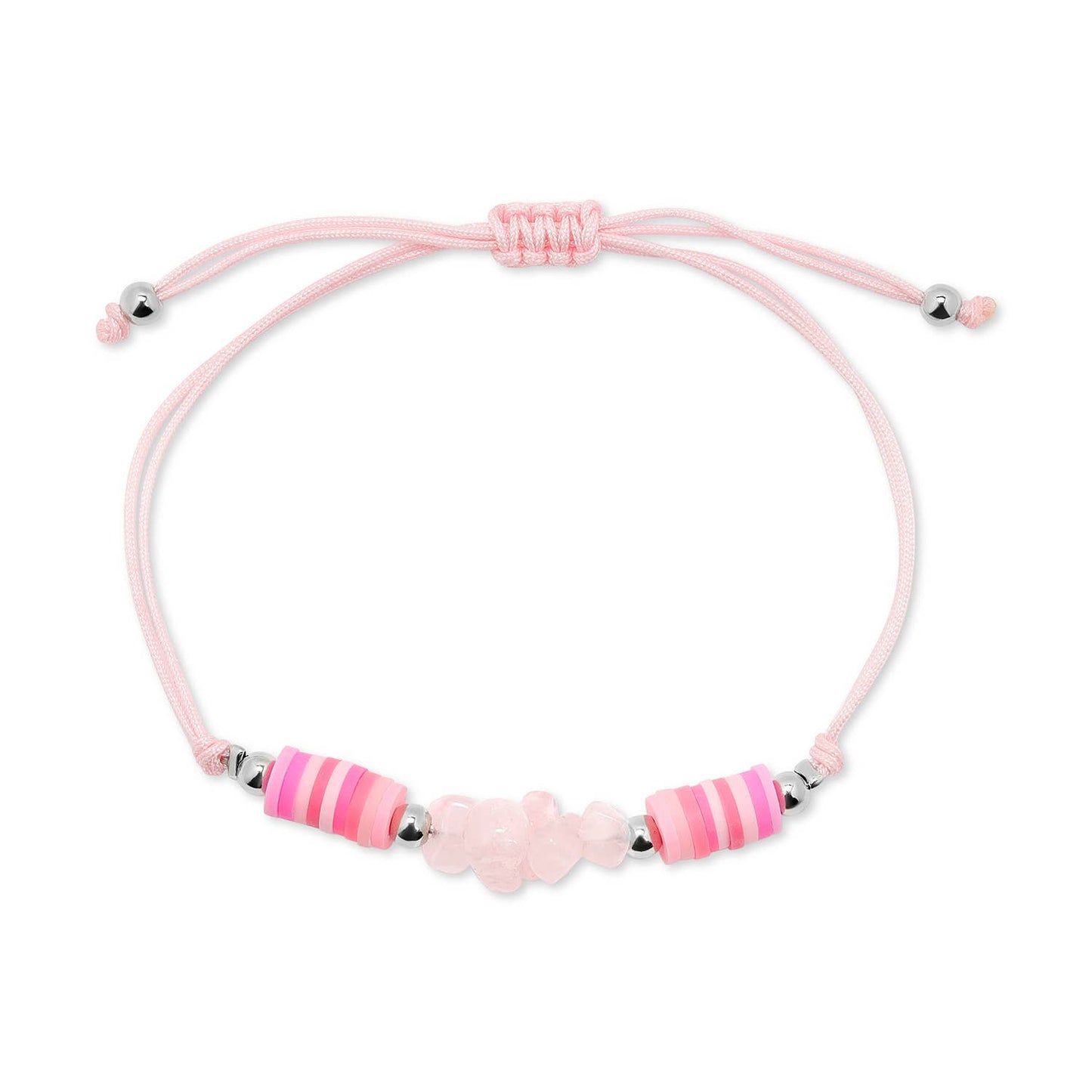 Kids Corded Bracelet Select from 12 Color Styles