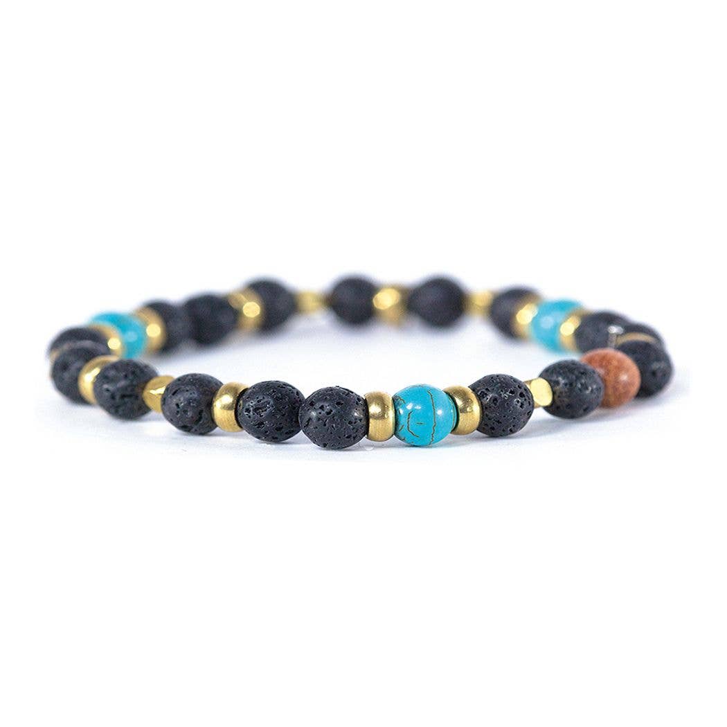 Brigade Men’s Bracelets Select from 27 Styles
