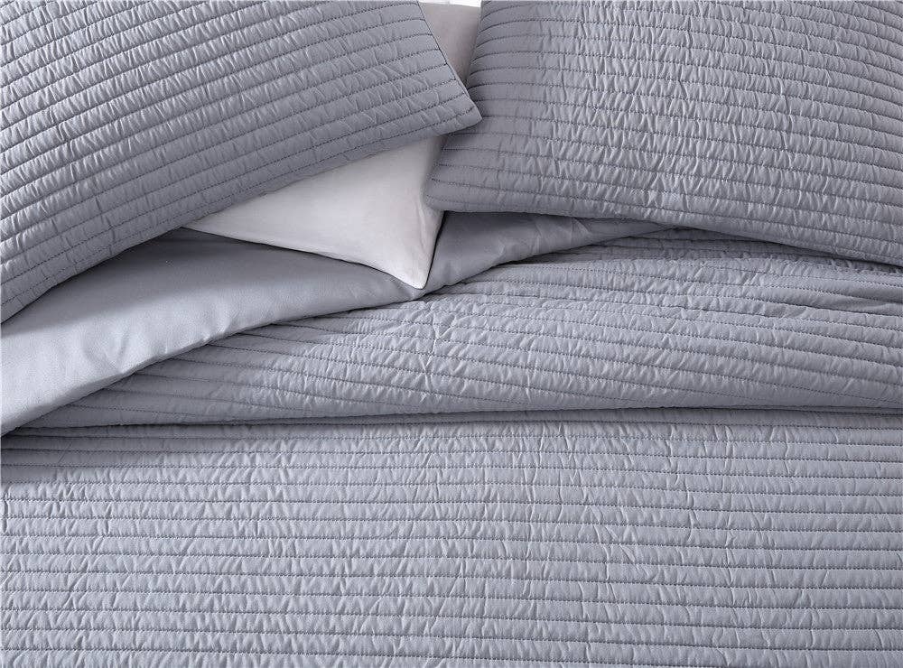 Palm 3 Piece Queen Comforter Set