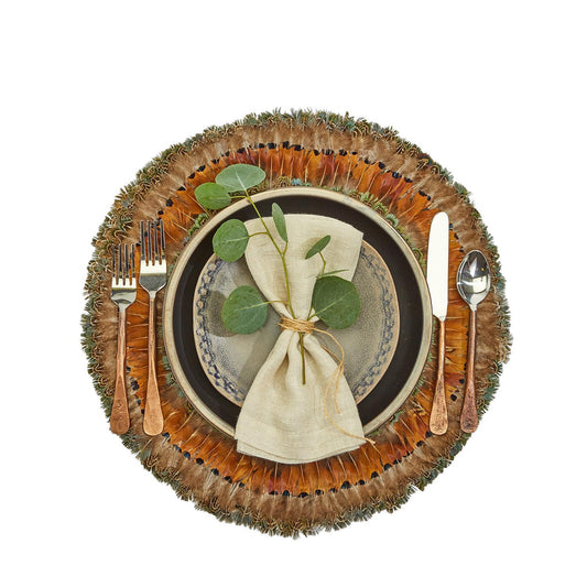 Pheasant Park Decorative Mats