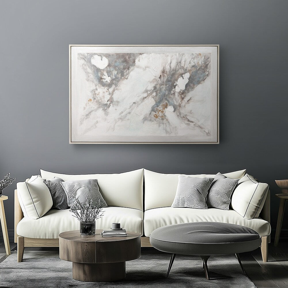 Sagebrook Accessories: Abstract Canvas 62 X 42