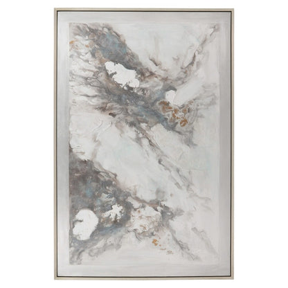 Sagebrook Accessories: Abstract Canvas 62 X 42