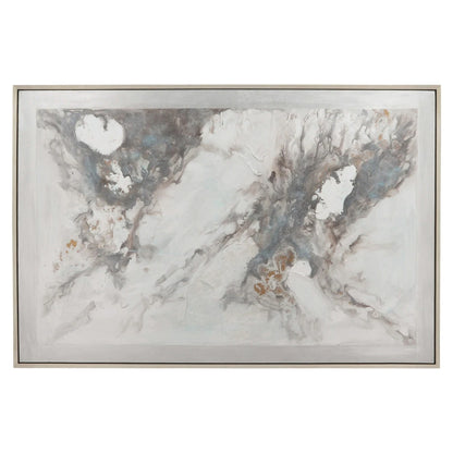 Sagebrook Accessories: Abstract Canvas 62 X 42