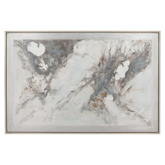 Sagebrook Accessories: Abstract Canvas 62 X 42