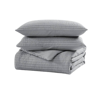 Palm 3 Piece Queen Comforter Set
