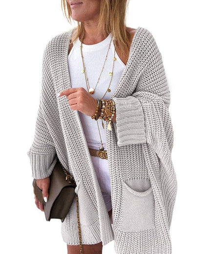 Oversized Sweater Cardigan